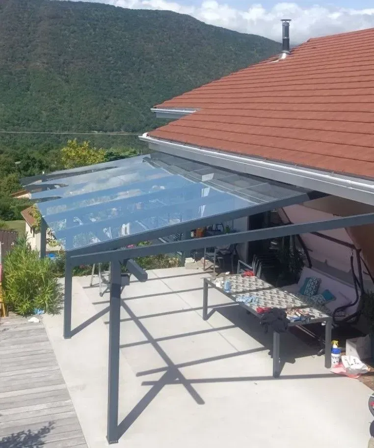 Pergola classique